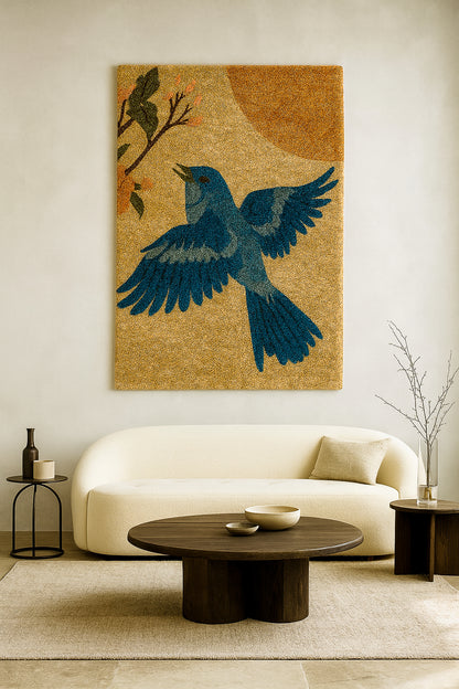 Sunlit wings (HT-01503)