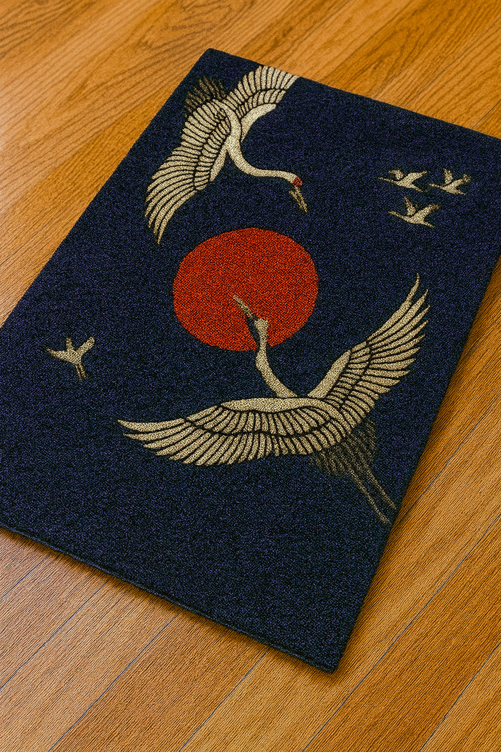 Tsuru in Twilight (HT-01506)