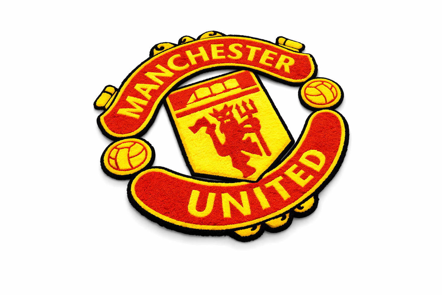 Man united logo (HT-0683)