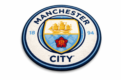 Manchester city logo (HT-0684)