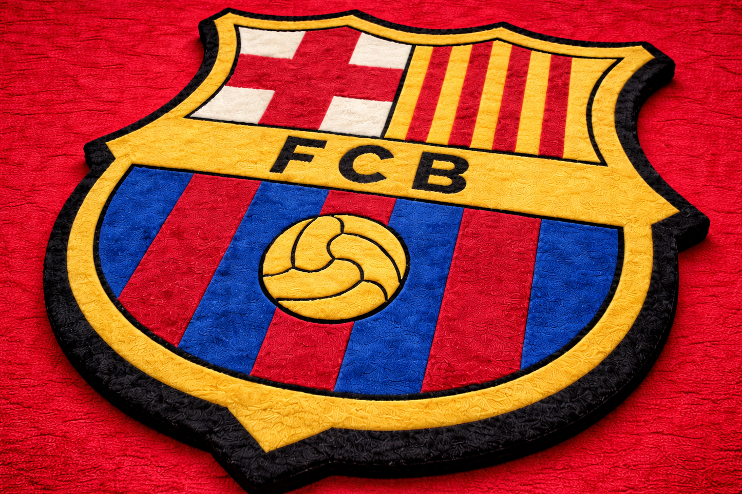 BARCA LOGO (HT-0687)
