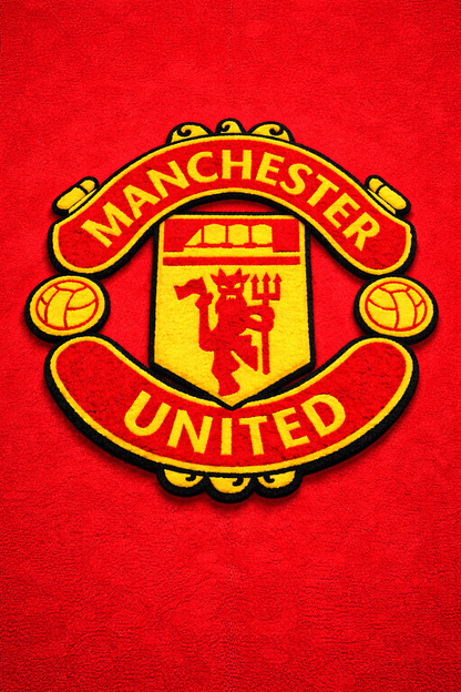 Man united logo (HT-0683)