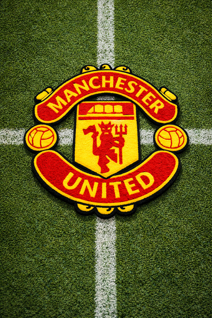 Man united logo (HT-0683)