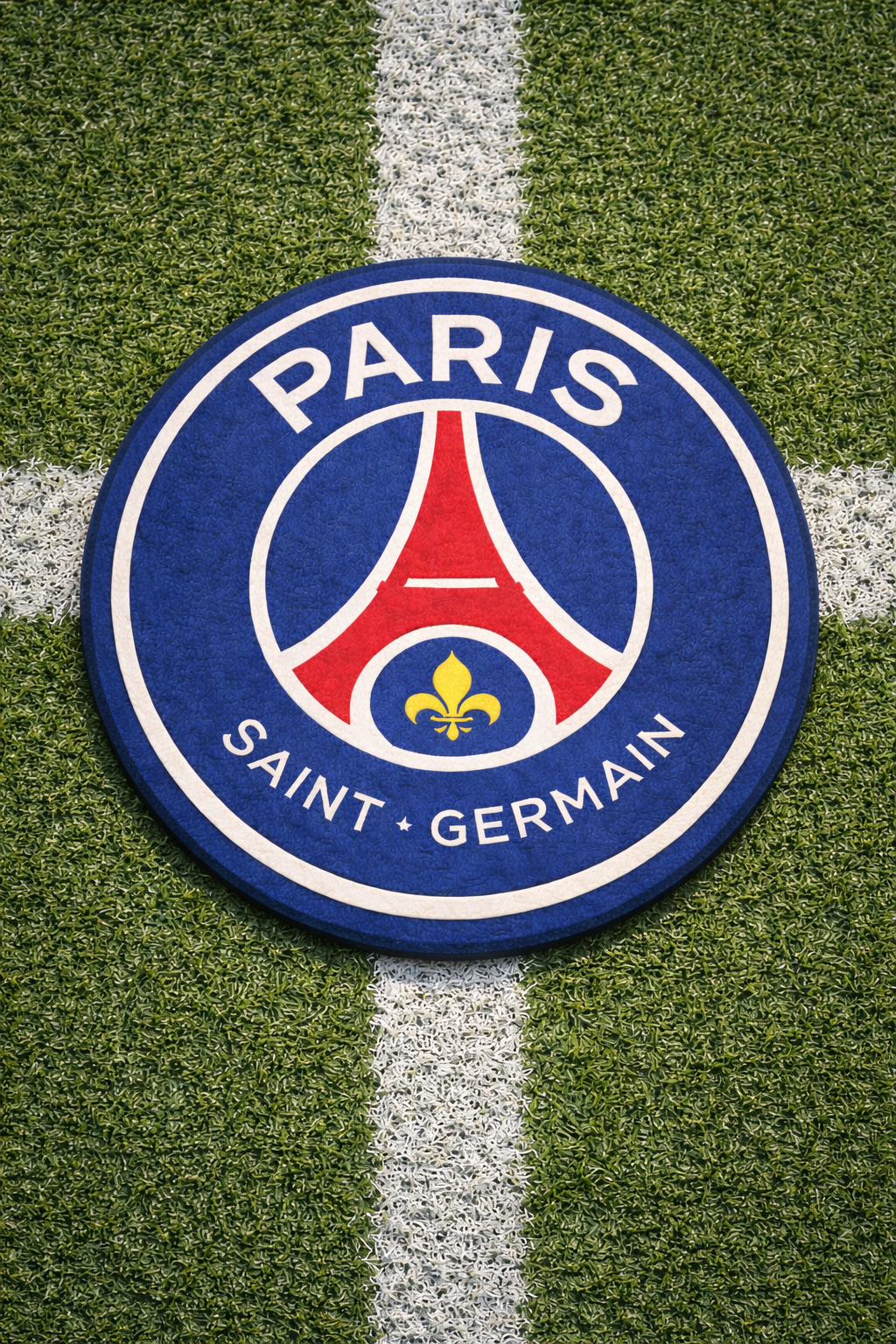 PSG LOGO (HT-0685)