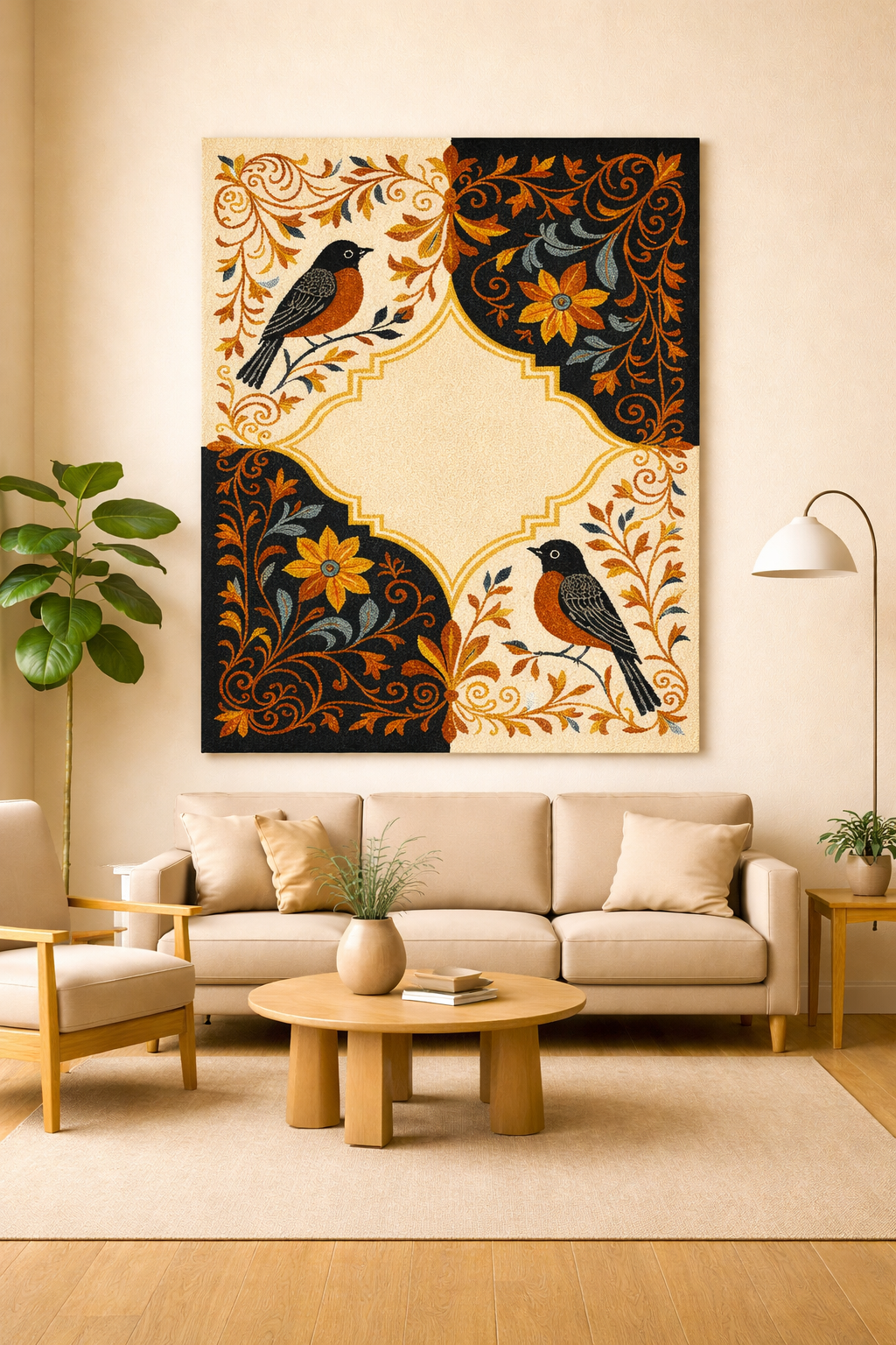 Heritage bloom (HT-01504)