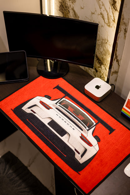 Red Porsche (MM- 0301)