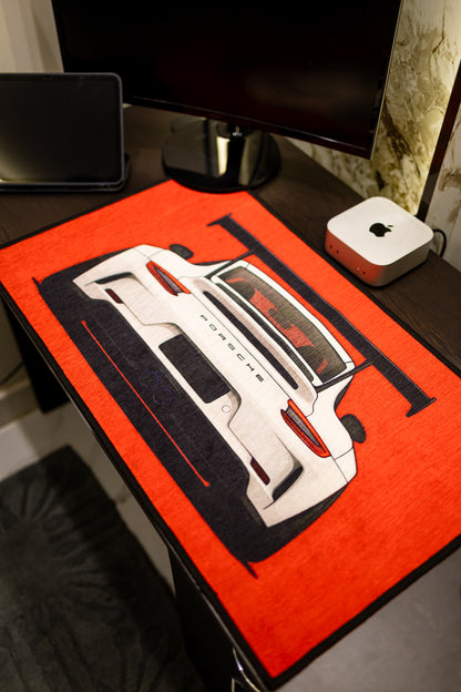 Red Porsche (MM- 0301)