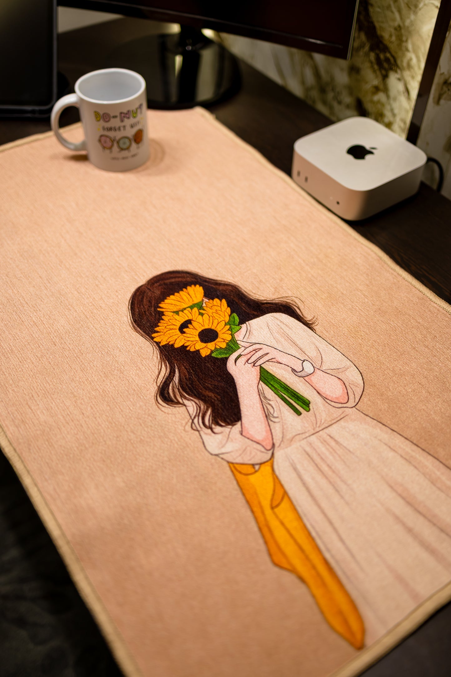 Sunflower Girly (MM-0304)