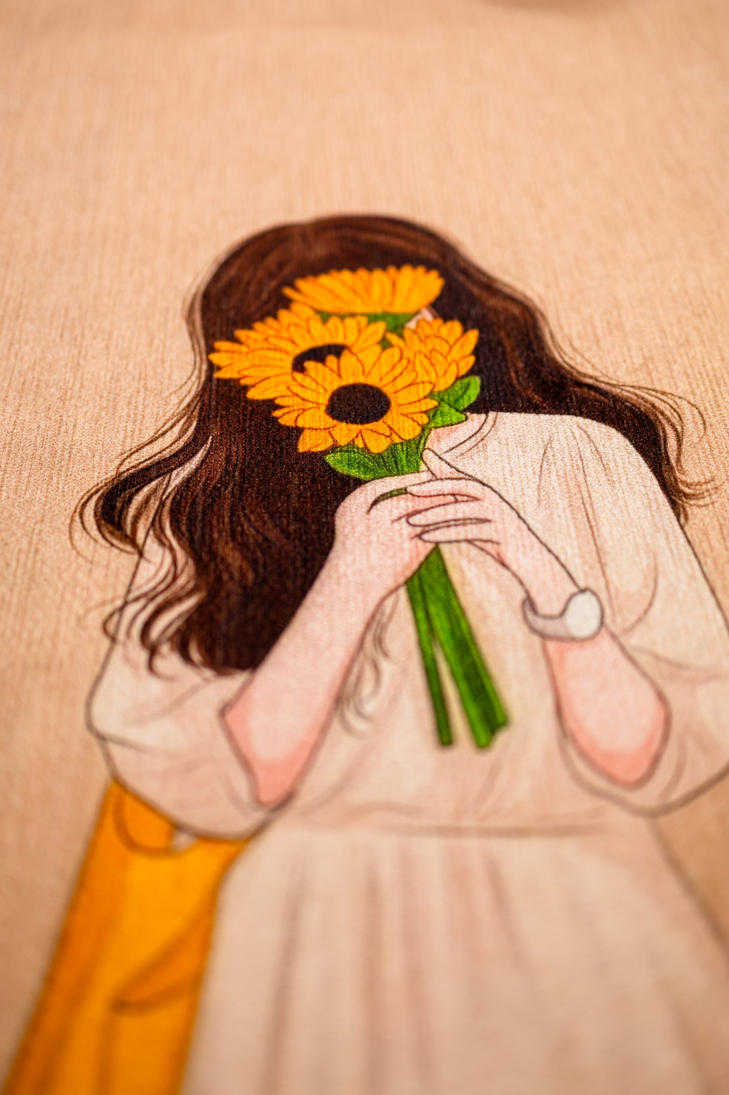 Sunflower Girly (MM-0304)