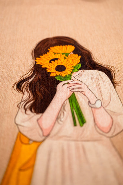Sunflower Girly (MM-0304)