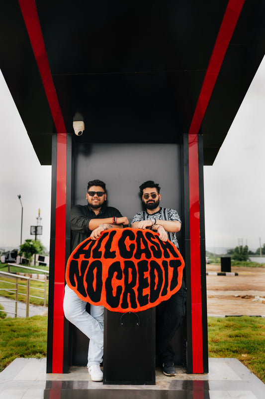 All Cash No Credit Rug ( HT-0631)