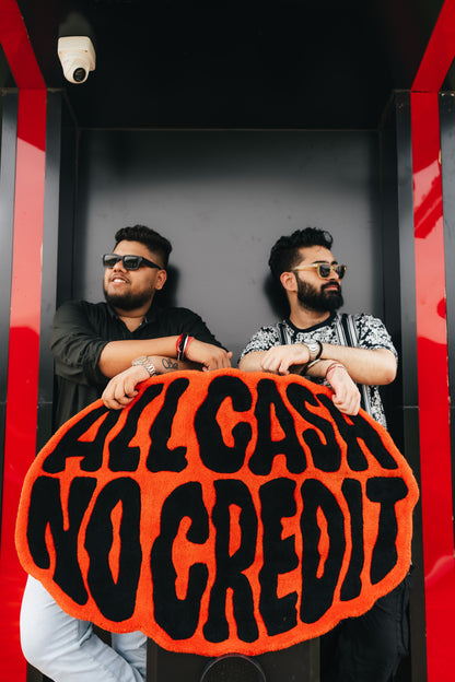 All Cash No Credit Rug ( HT-0631)