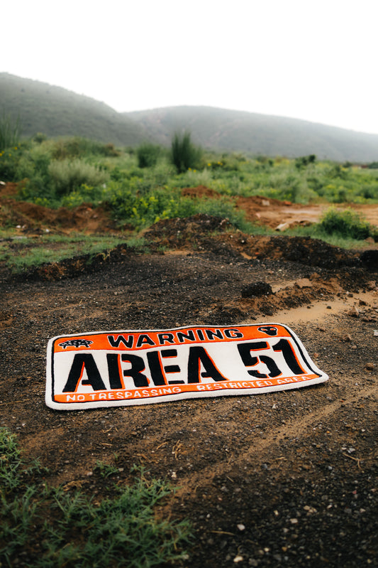 Area 51 Rug ( HT-0633)