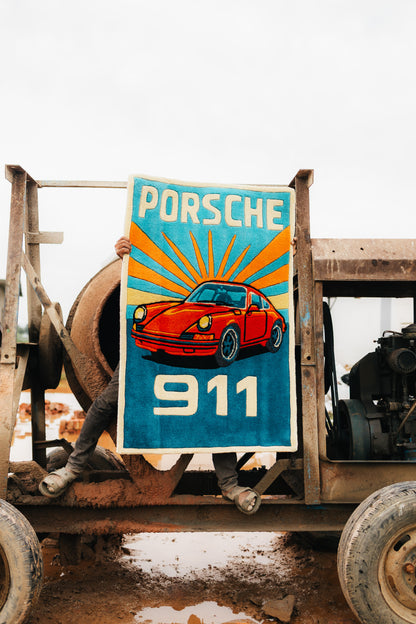 P-911 Rug ( HT-0630)