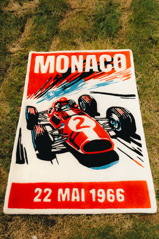 Monaco 66 Rug ( HT-0628)