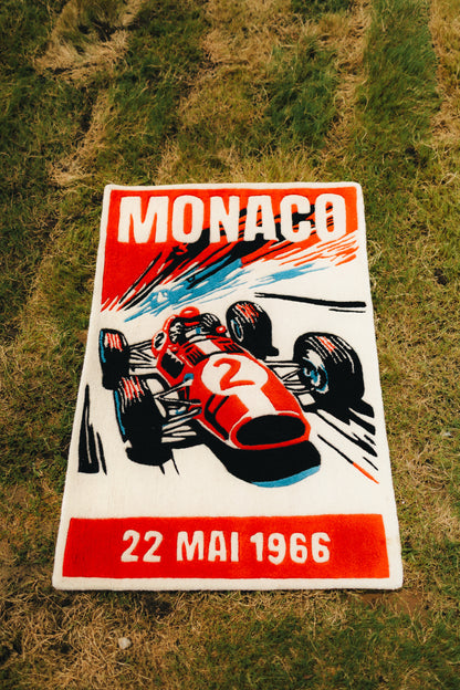 Monaco 66 Rug ( HT-0628)