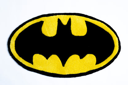 Batman logo RUG (HT-0624)
