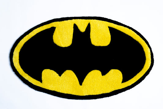 Batman logo RUG (HT-0624)