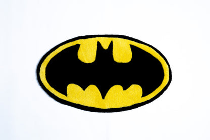 Batman logo RUG (HT-0624)