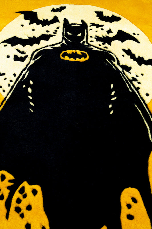 Bat-Man RUG (HT-0610)