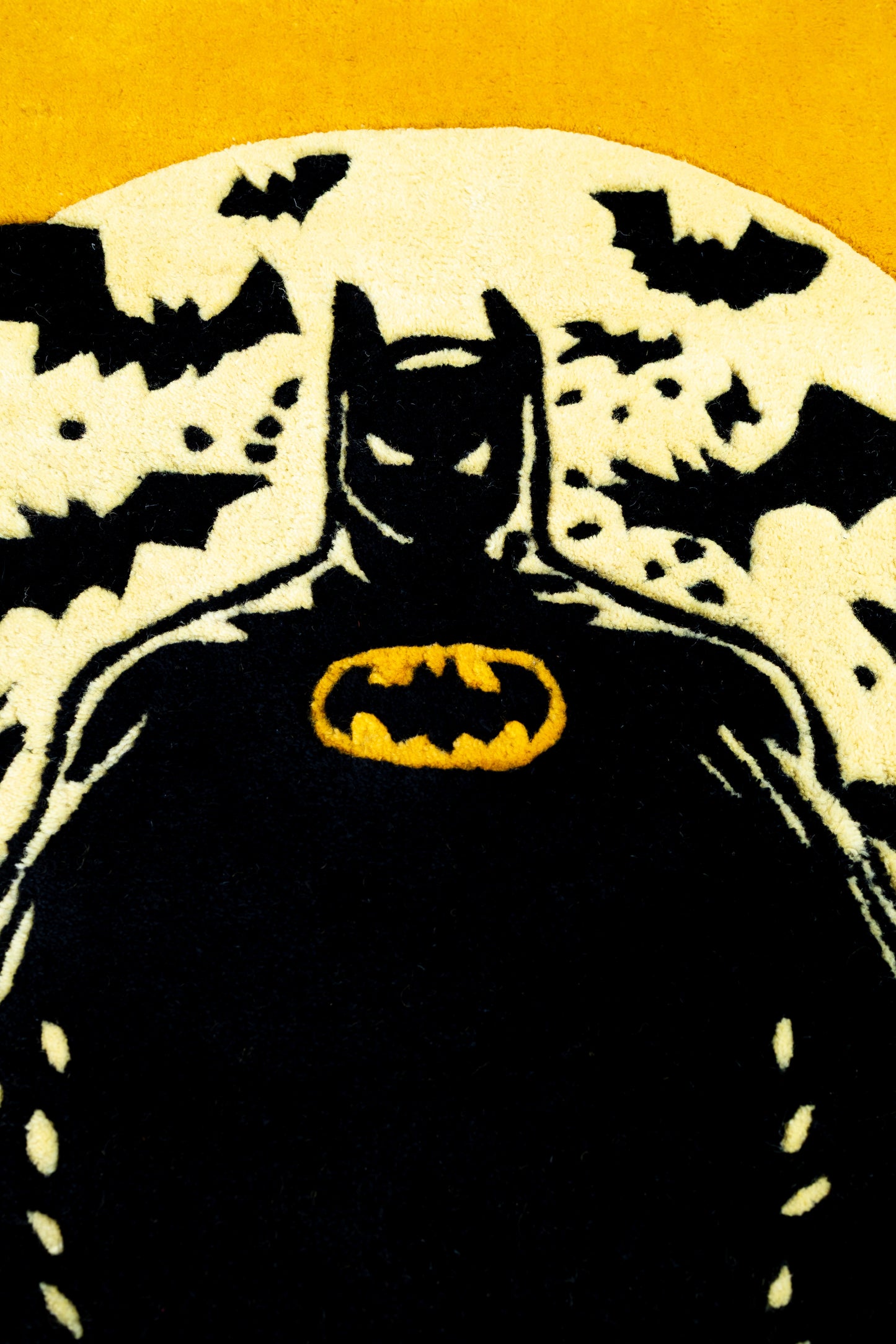 Bat-Man RUG (HT-0610)