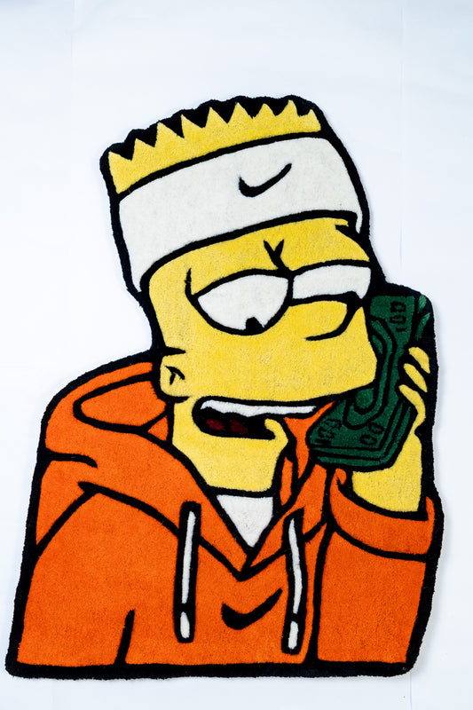 SS character 2 RUG (HT-0613)
