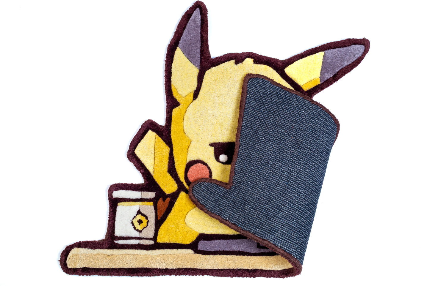 Working Pikachu RUG (HT-0623)