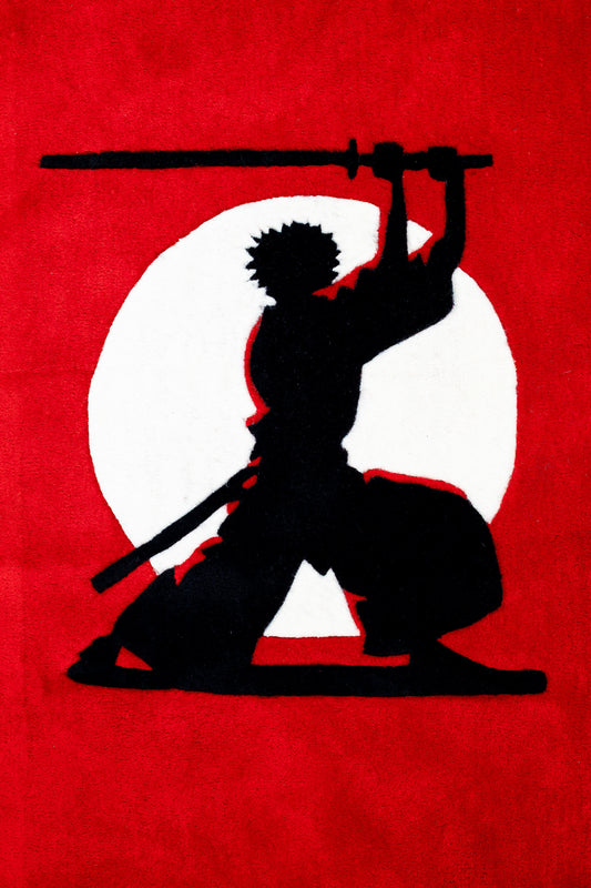Samurai RUG (HT-0608)