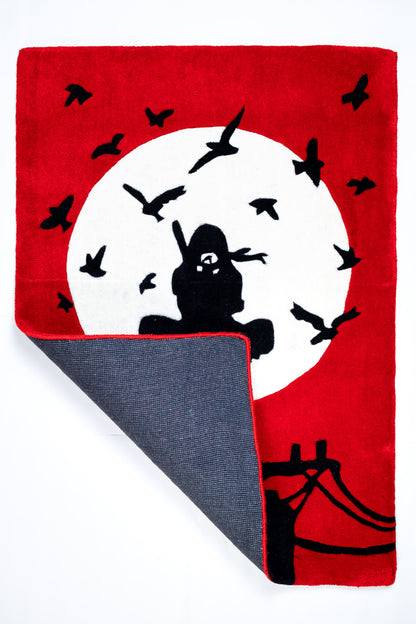 Night Samurai RUG (HT-0609)