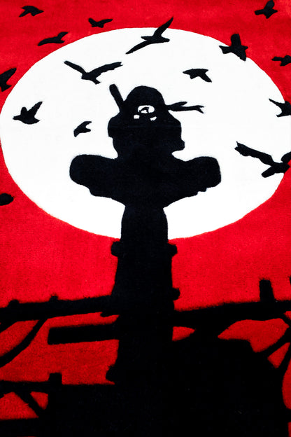 Night Samurai RUG (HT-0609)