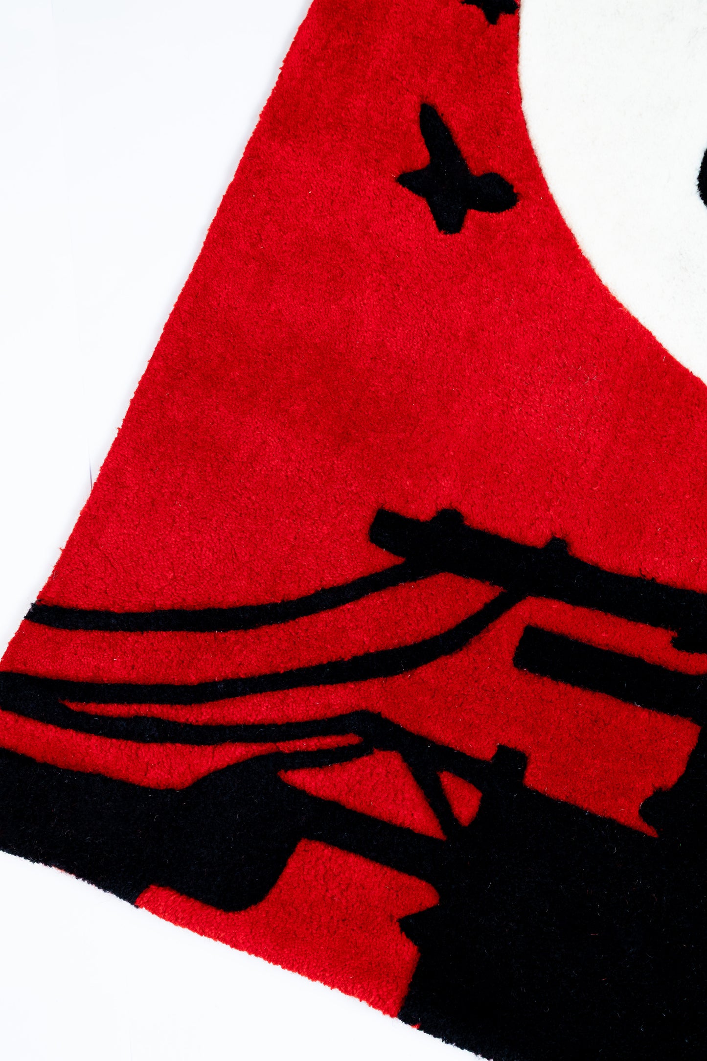 Night Samurai RUG (HT-0609)