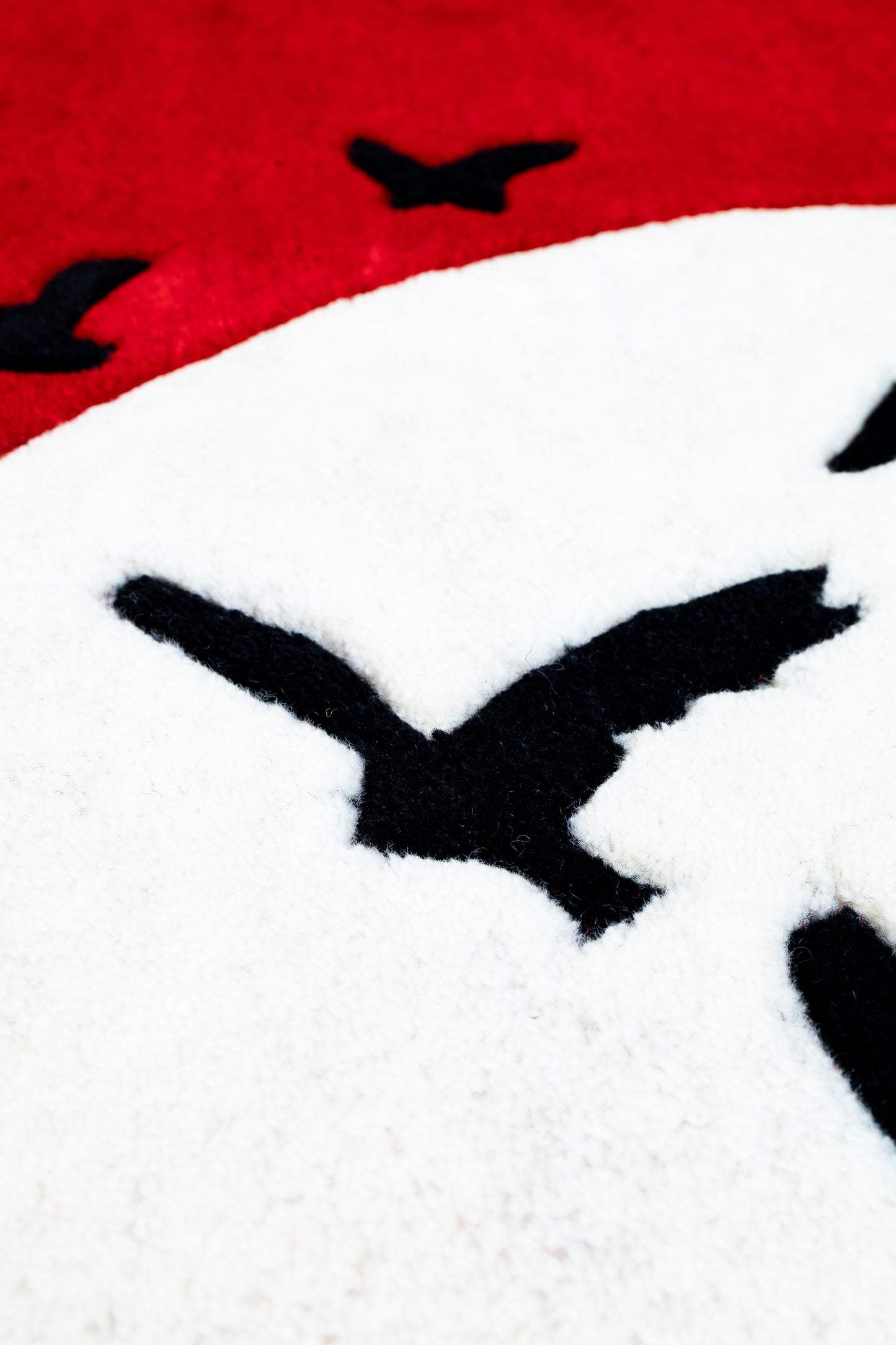 Night Samurai RUG (HT-0609)