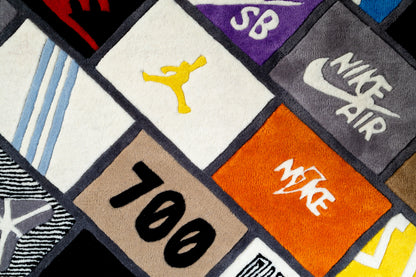 SHOE BOX RUG ( HT-0602)