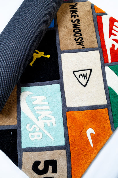 SHOE BOX RUG ( HT-0602)