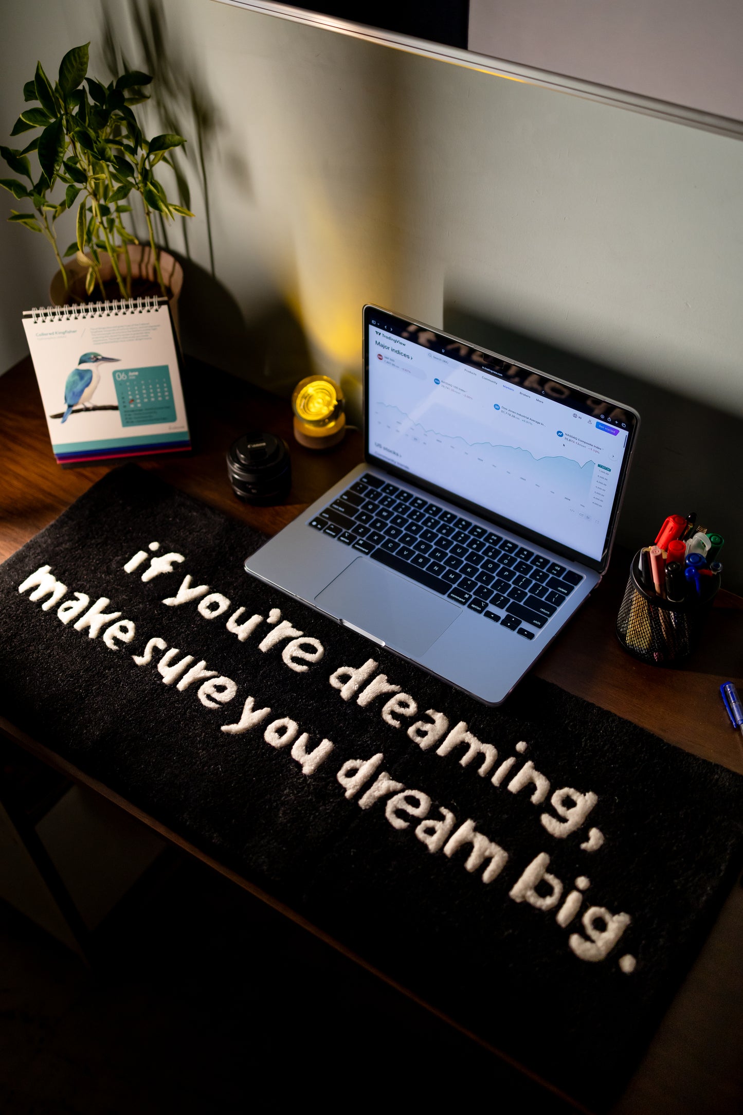 Dream Big KA (HT-0652)