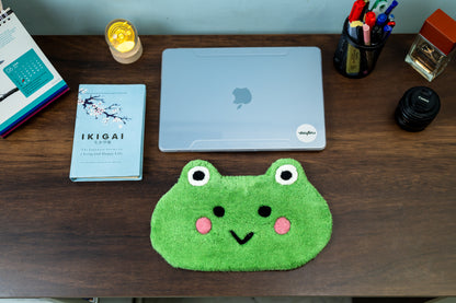 Matcha Frog	(HT-0906)