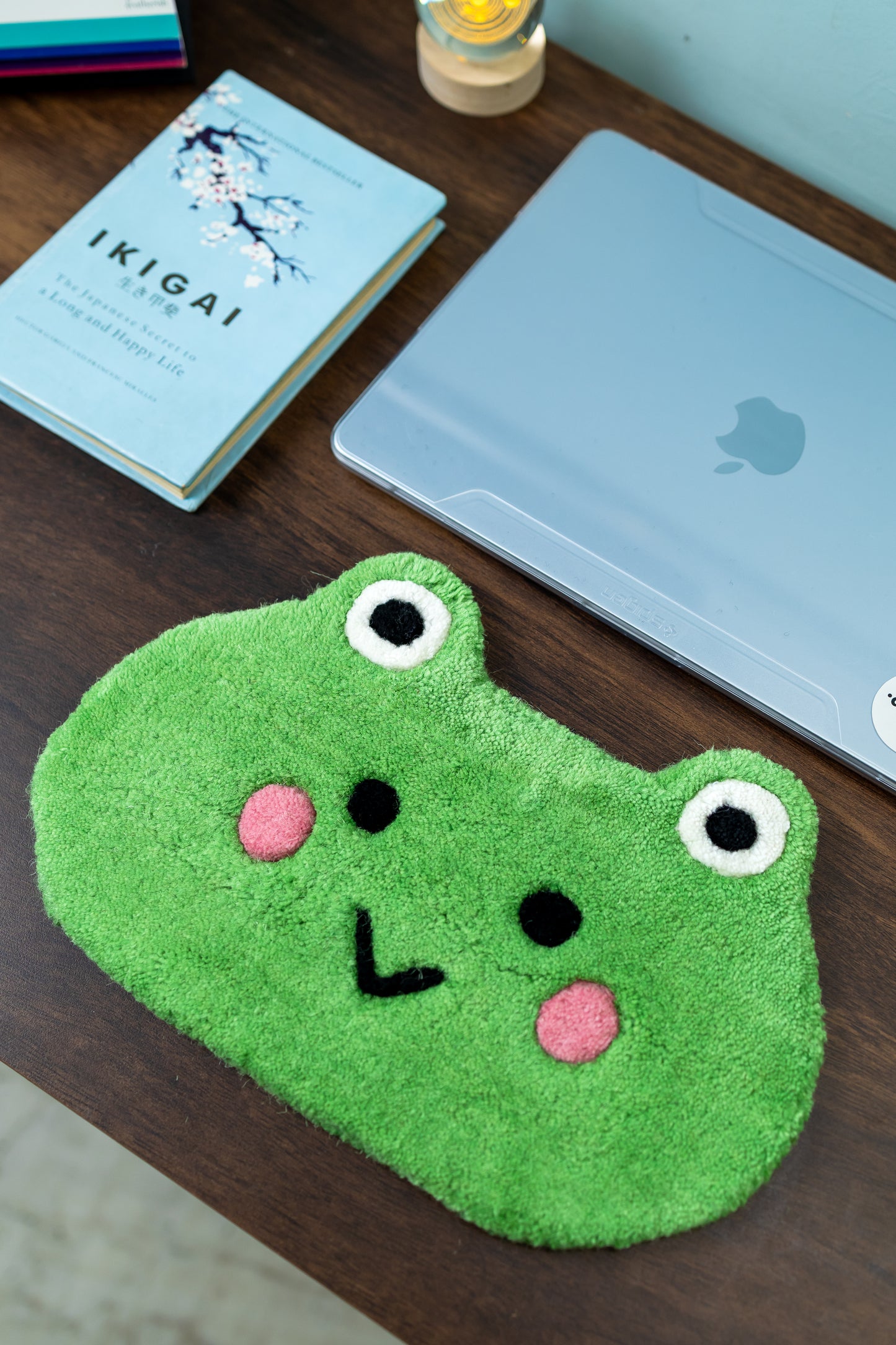 Matcha Frog	(HT-0906)