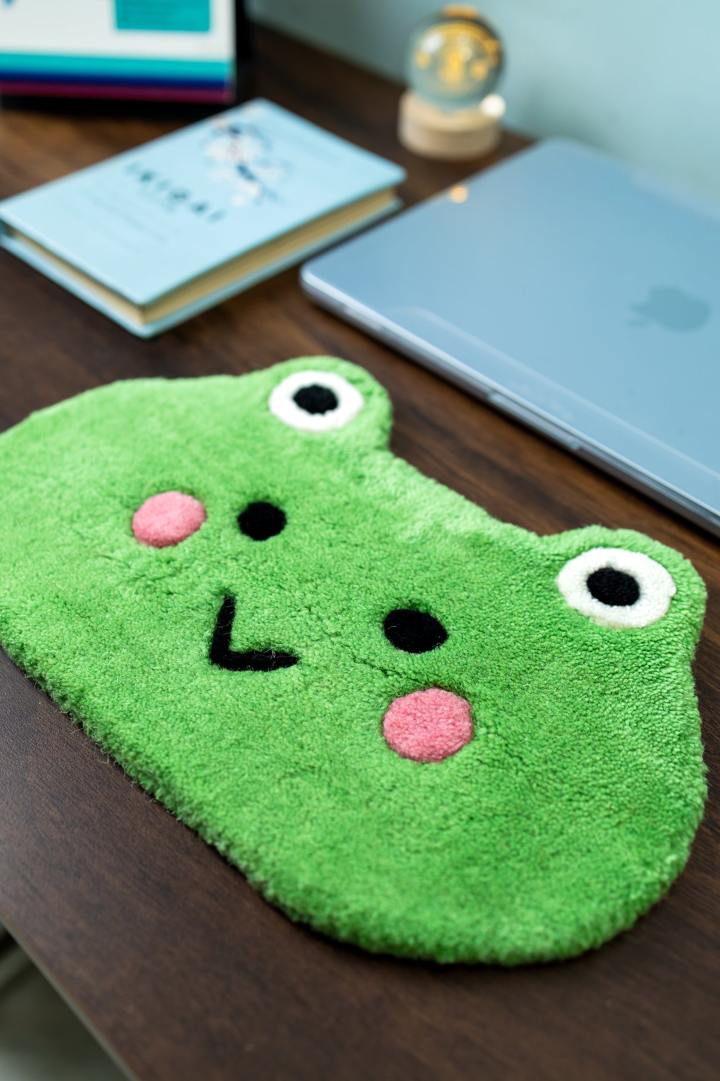 Matcha Frog	(HT-0906)