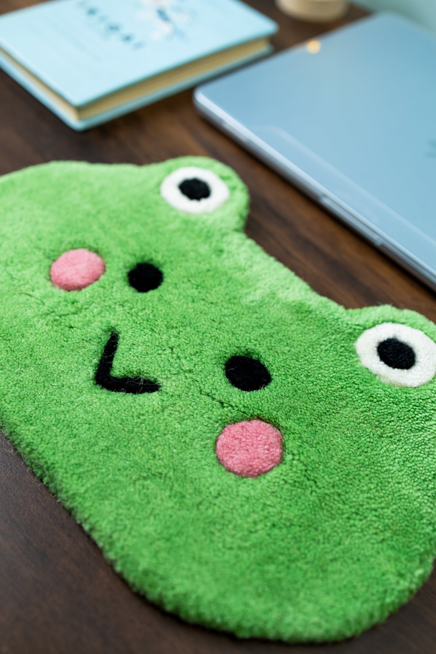 Matcha Frog	(HT-0906)