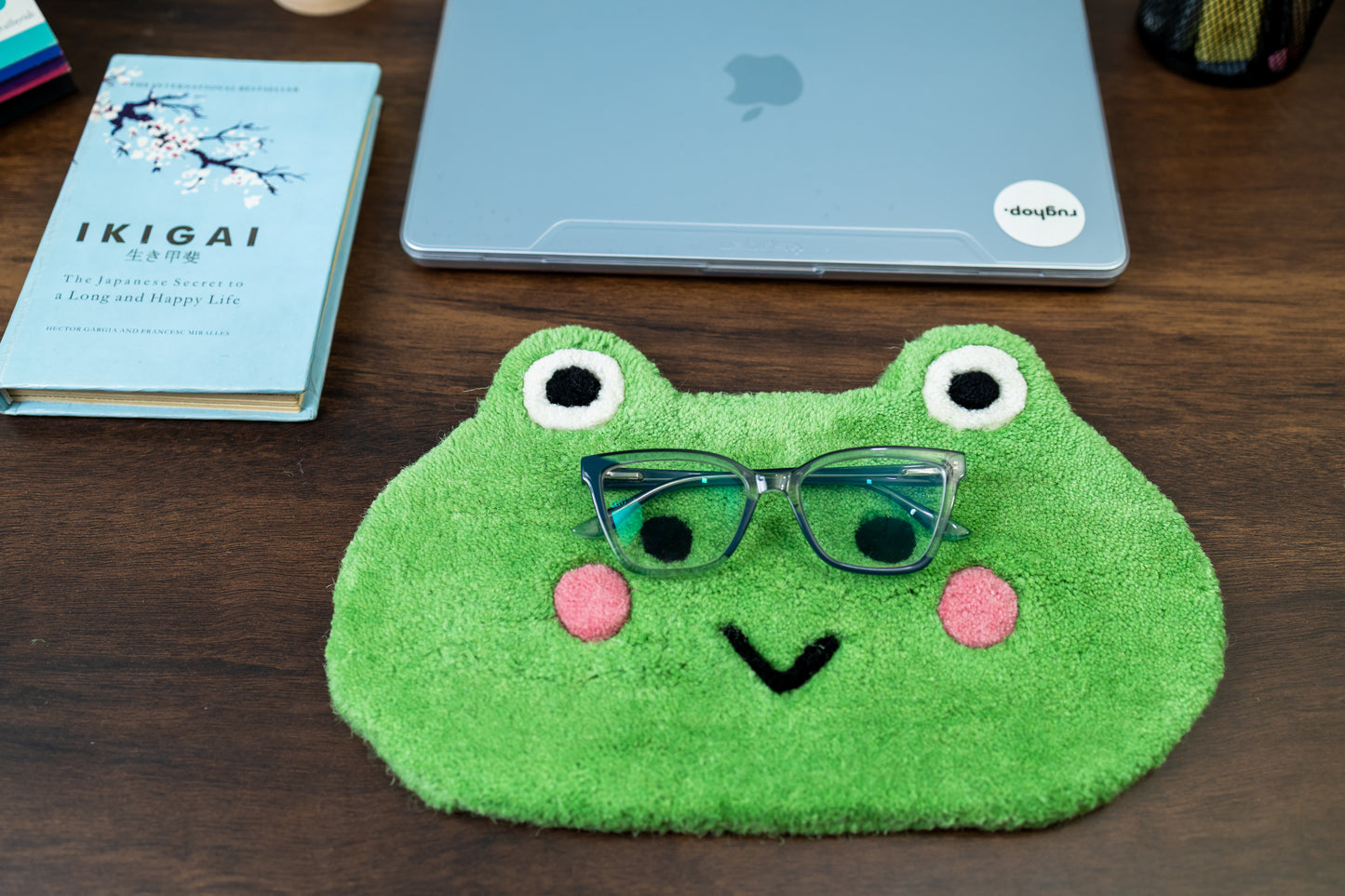 Matcha Frog	(HT-0906)
