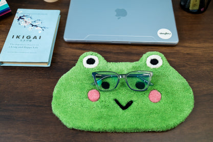 Matcha Frog	(HT-0906)