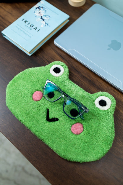 Matcha Frog	(HT-0906)