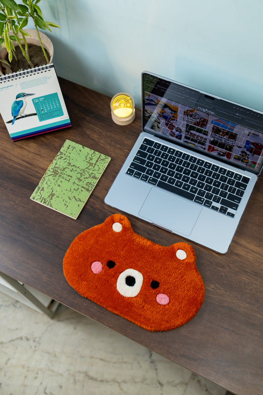 Brownie Bear	(HT-0903)