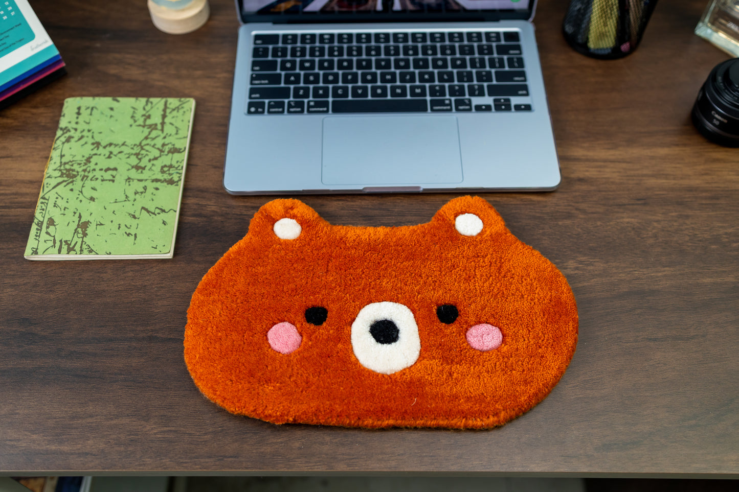 Brownie Bear	(HT-0903)