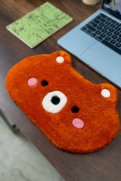 Brownie Bear	(HT-0903)