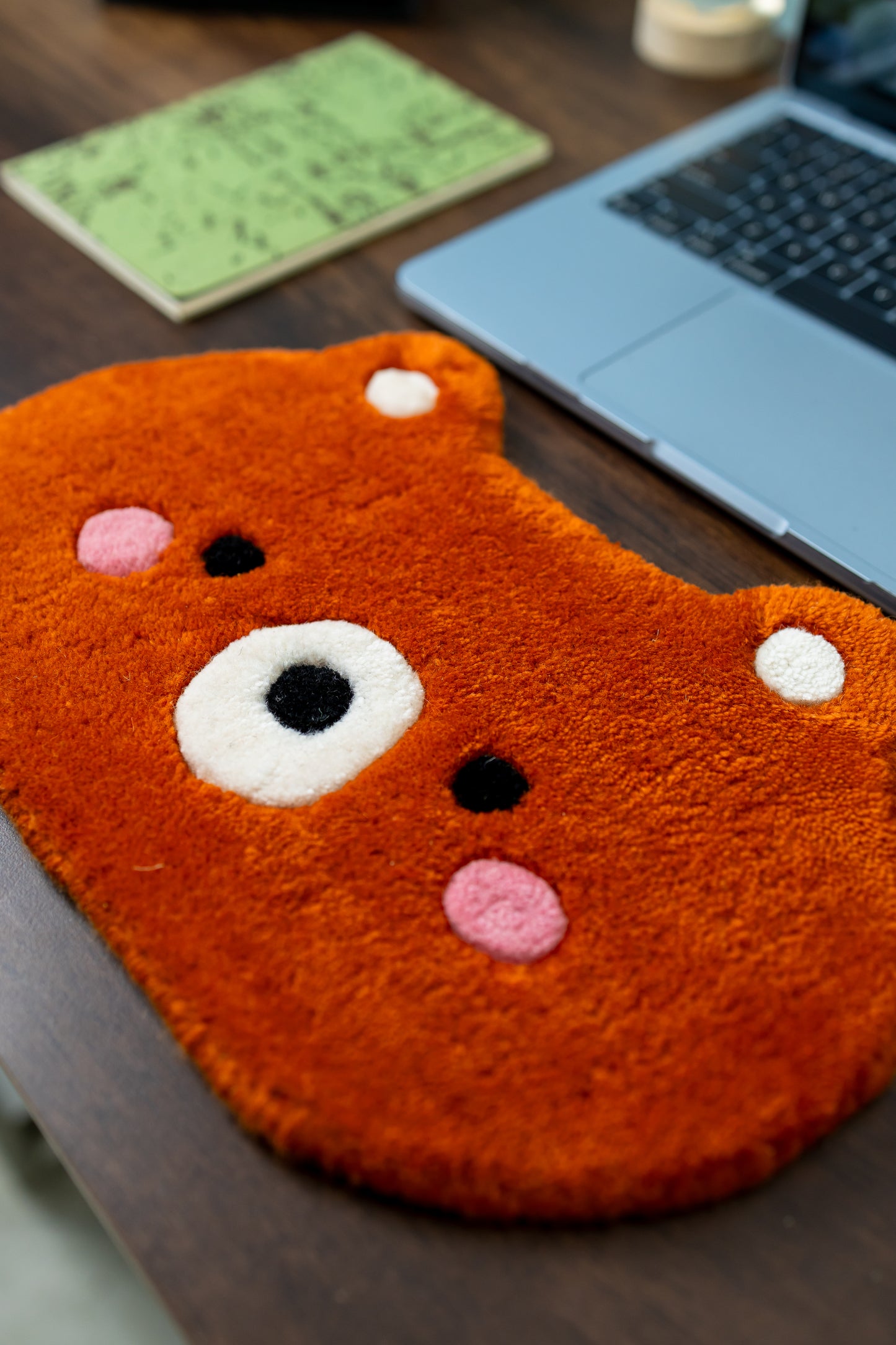 Brownie Bear	(HT-0903)