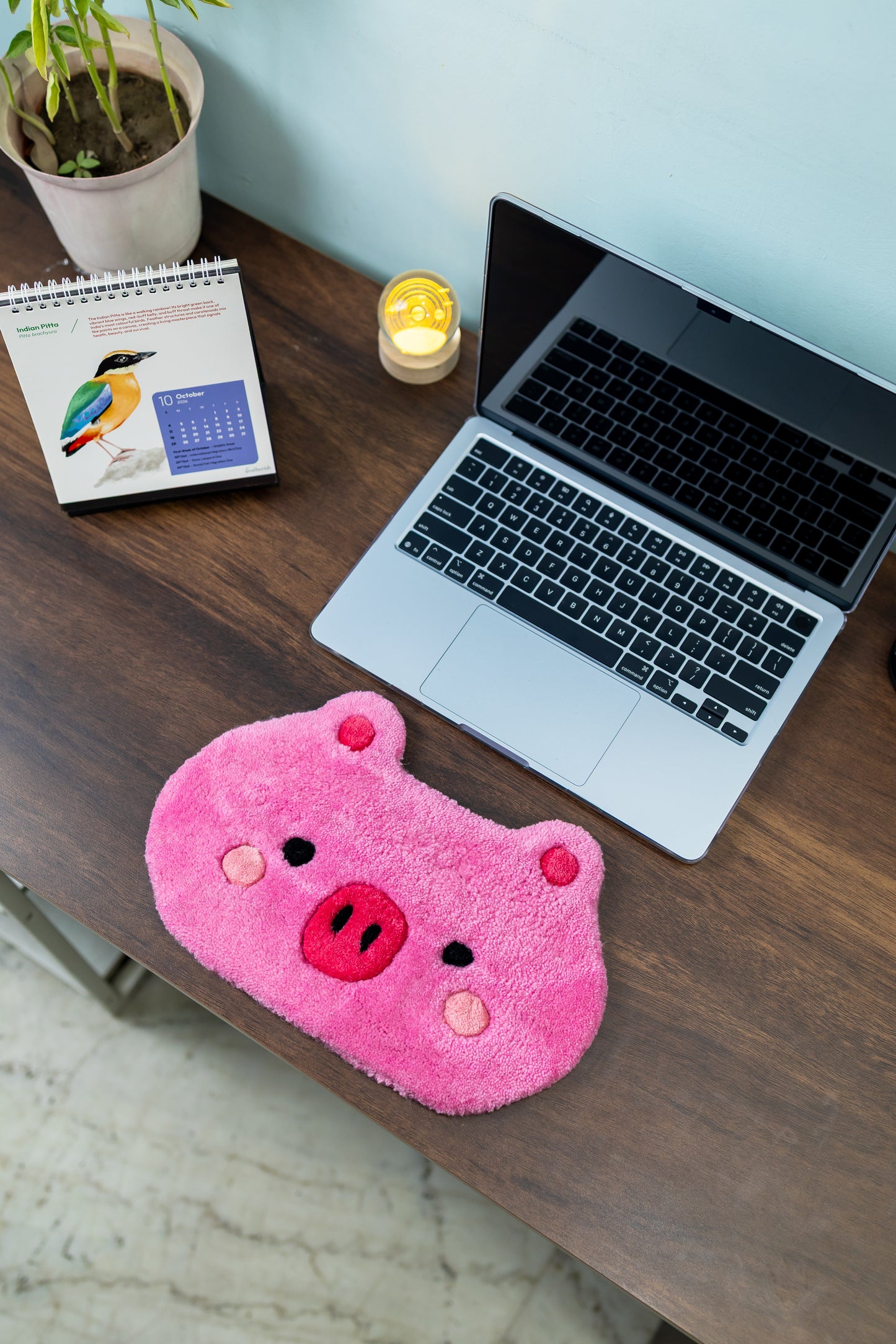 Bubble Piggy	(HT-0904)