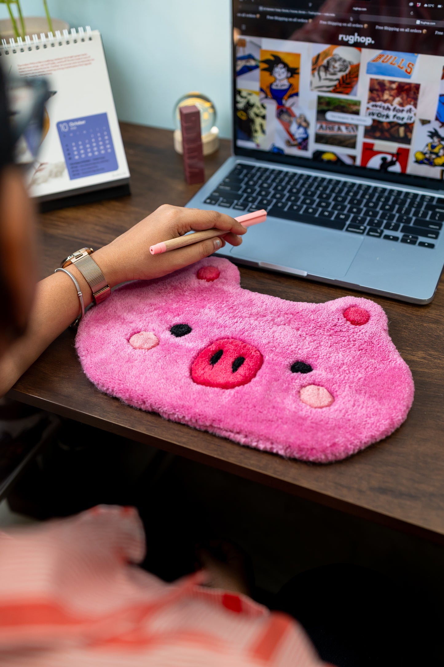 Bubble Piggy	(HT-0904)