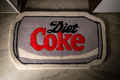 Diet Coke Paglu Rug (HT-0653)