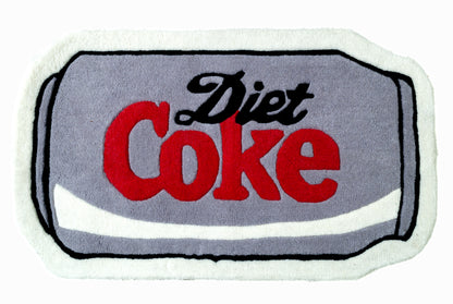 Diet Coke Paglu Rug (HT-0653)